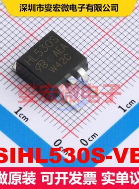 SIHL530S-VB TO-263(D2PAK) MOSFET 场效应管 分立半导体