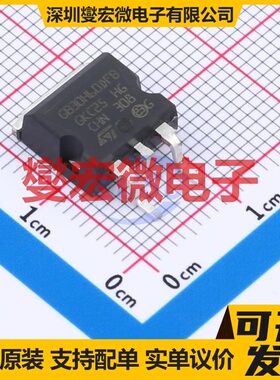 STGB30H60DFB D2PAK 600V 60A IGBT晶体管