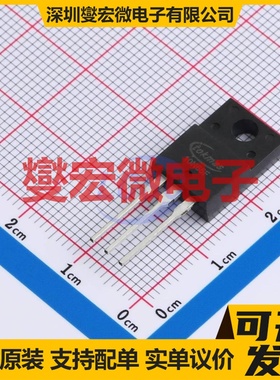 CID10N65F TO-220F-3L N沟道 650V 10A 氮华镓GaN晶体管