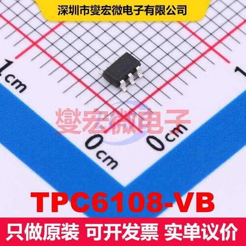 TPC6108-VB TSOP-6 场效应管 晶体管 分立器件