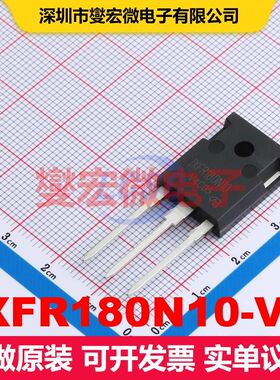 IXFR180N10-VB TO-247AC 场效应管 晶体管 分立器件