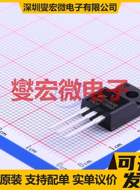 FGPF15N60UNDF TO-220F-3 600V 30A IGBT晶体管
