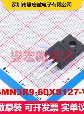 PSMN3R9-60XS127-VB TO-220F MOSFET 场效应管 分立半导体