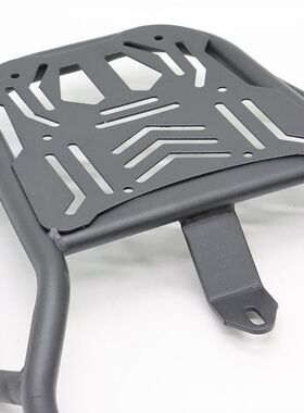 适用爱玛凌迈F169电动车尾架电瓶车后备箱衣架后靠背支架尾翼