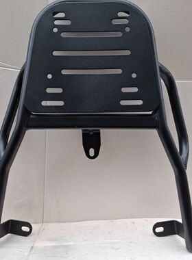 适配爱玛凯峰FB60尾架后货架尾箱架后衣架后货架后备箱支架外卖架