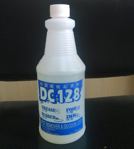 DC128强力去污去渍剂除胶清洁剂