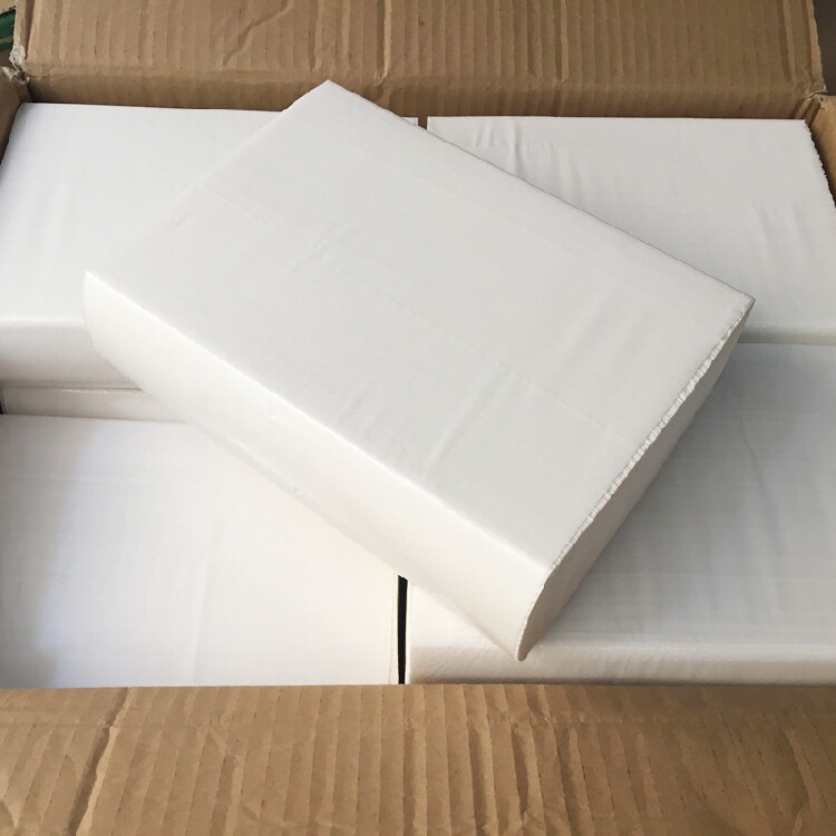 广东三折公用吸水卫生抹手纸