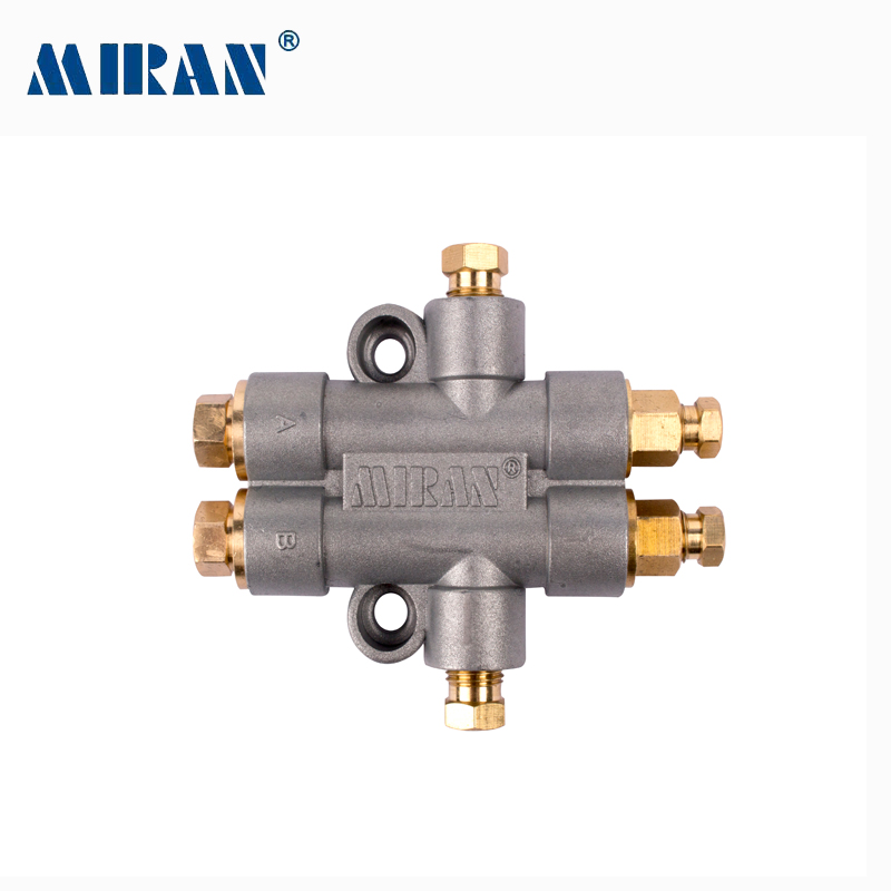 米朗润滑油泵MIRAN分配器