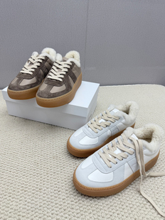 女鞋 单鞋 运动毛毛鞋 Eadie 真皮靴 2025新款 小单鞋 Blair 乐福鞋