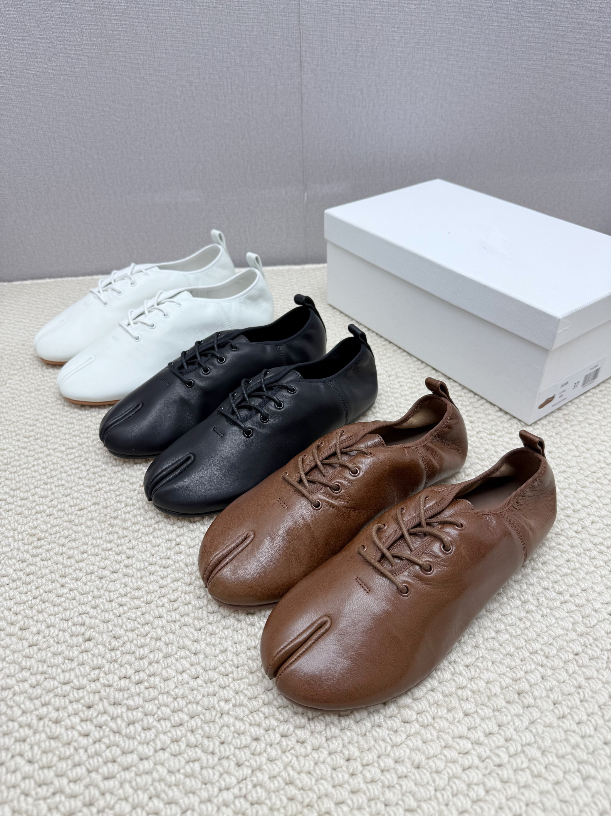 2026新款真皮女鞋时尚休闲鞋舒适百搭单鞋平底单鞋浅口小皮鞋,女鞋,浅口单鞋,淘宝优惠券,粉丝福利购,淘宝优惠卷