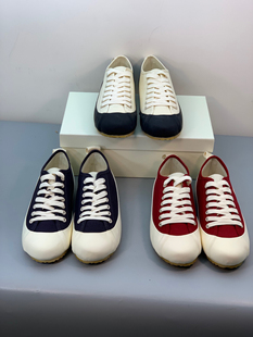 复古拼色百搭硫化鞋 2025新款 女帆布鞋 经典 Blair 休闲运动鞋 Eadie
