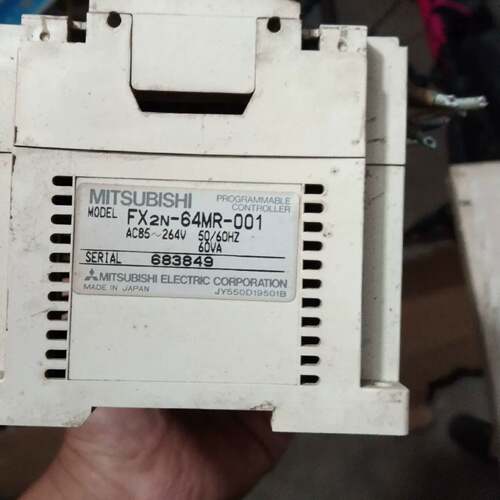 可维修fx2n一64mr如图议价