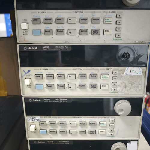 维修安捷伦66319D 用直流电源，15 V，3A，议价