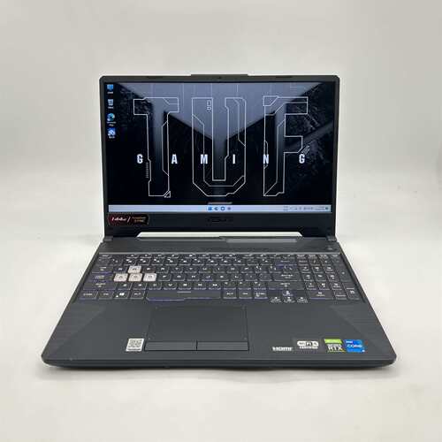 维修95新 华硕堡垒9 RTX3050  i5 11400H议价