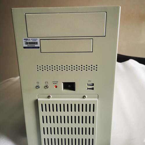 可维修9IPC-7132，I5 4570CPU，成新研华工控机