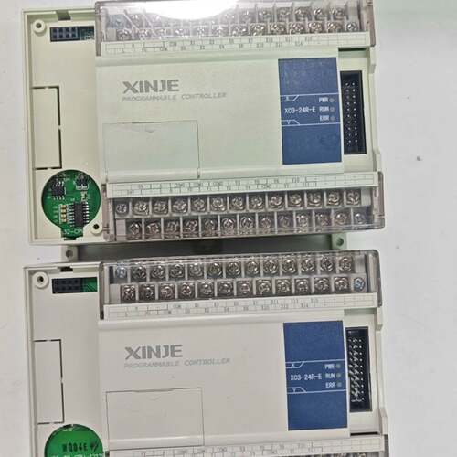 可维修XC3-24R-E，，，信捷成色如图