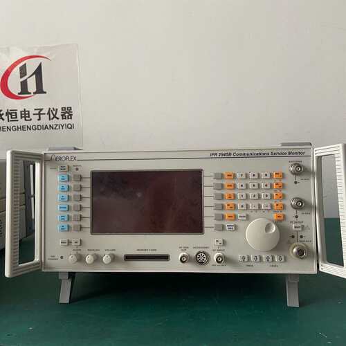 维修IFR2945B艾法斯综合测试仪，功能正常议价