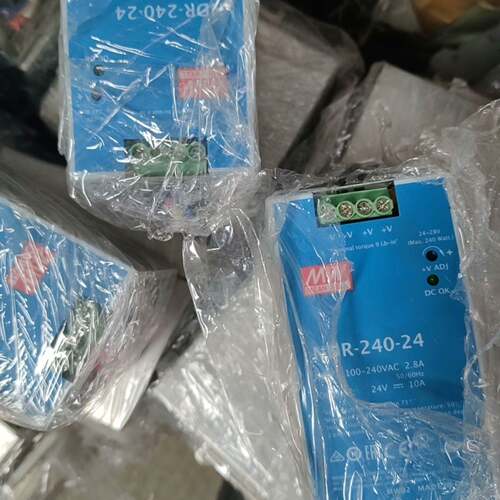 可维修NDR-240-24/SDR-240-24开关电源240议价