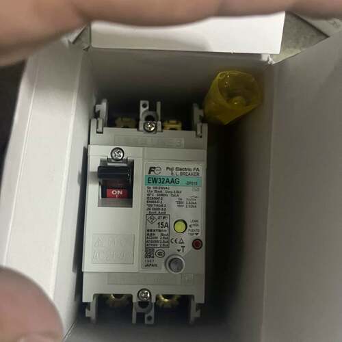 可议价EW32AAG漏电保护器，2P，15A，AC100-