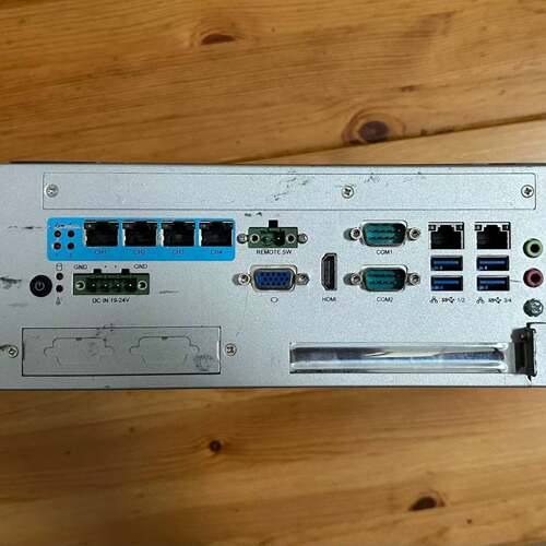 可维修研华AllS-3411 3411P 配置i5-10500/议价