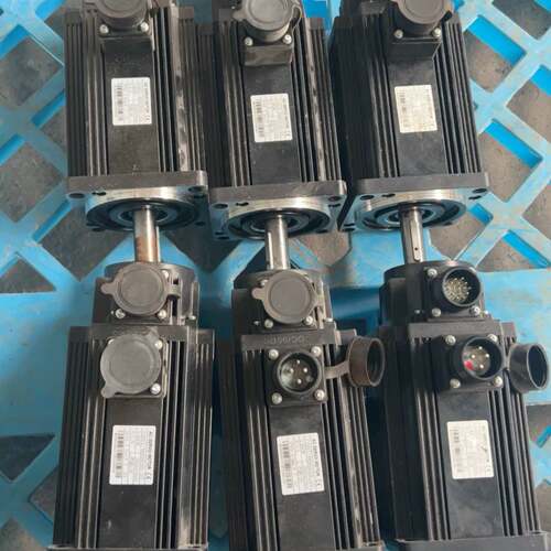 可维修AC SERVO MOTOR 伺服电机议价