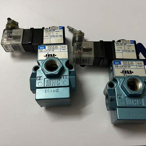 可维修MAC电磁阀55B-12-PI-591JM 正品议价