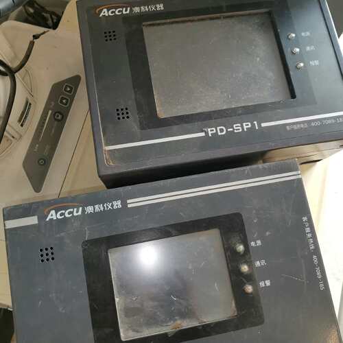 维修澳科仪器   PD-3需要的联系！SP1已卖议价