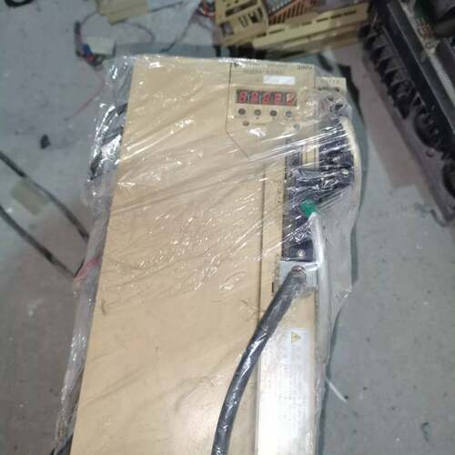 可维修安川伺服驱动器 SGDH-50AE 200V 5KW 拆议价