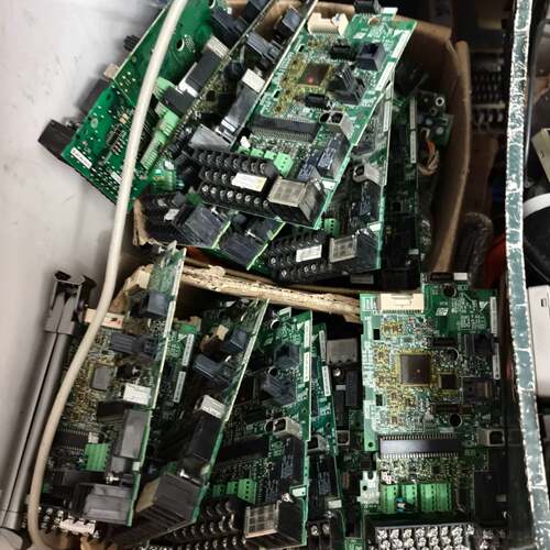 可维修安川H1000/A1000变频器cpu主板，5.5kw/7.议价
