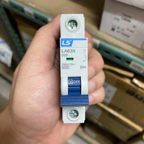 可维修LA63N 1P D20A断路器，/LG产电，全议价