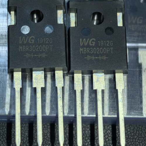 可维修 MBR30200PT30A 200V TO-24