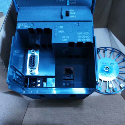 可维修CPU 315-2 PN/DP，6ES7315-2EH13-