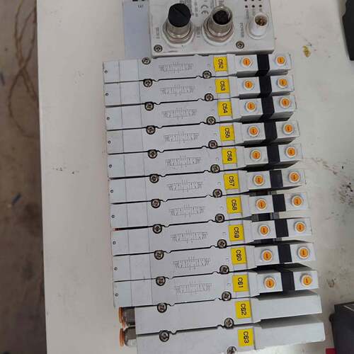 可维修E-MC阀岛ES2VM-PN32-9C3B-G6E4-UN，