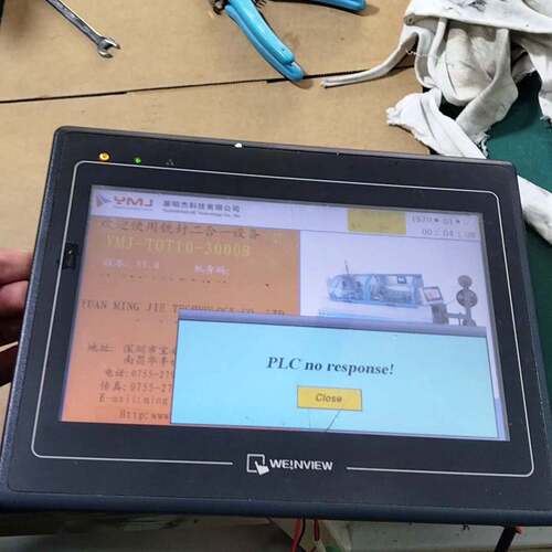 可维修TK6102i V3WV，威纶通触摸屏