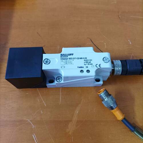 可维修BALLUFFBES020C BES 517-，进口巴鲁夫