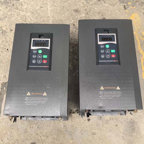 可维修三晶变频器8100-4T18R5PB恒压供水专用，380议价