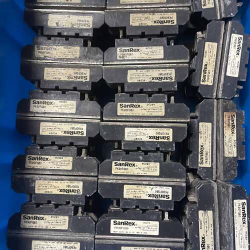 可维修PK90FG80 PK90FQ80SanRex PK，系列可控