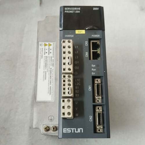 可维修埃斯顿PR0NET-20AEA-EC伺服驱动器(3相220V议价
