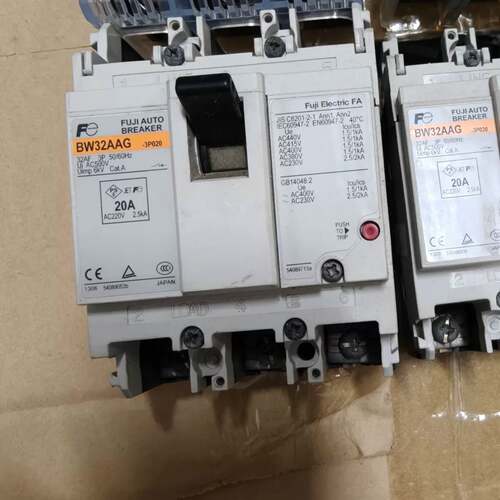 可维修BW32AAG/BW100EAG，塑壳断路器