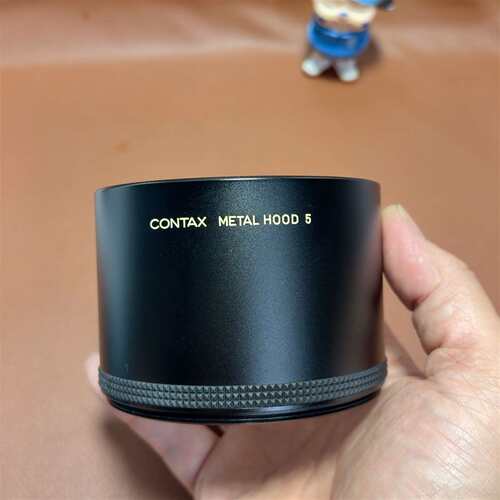 维修康泰时 Contax METAL HOOD 5 金属遮光罩议价