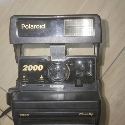 可维修宝丽来closeup2000议价