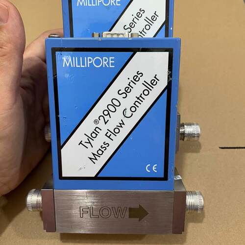 可维修MILLIPORE流量计 FC-2902MEP-T 2个议价