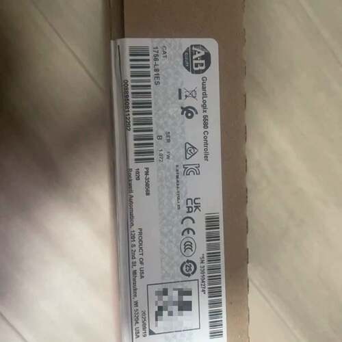 可维修1756-L81ES 未拆封 制造 带原厂标签和议价