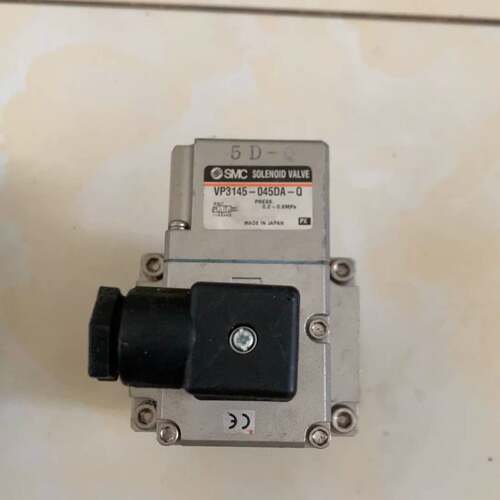 可维修电磁阀 VP3145-045DA-Q，仓库备件未使议价
