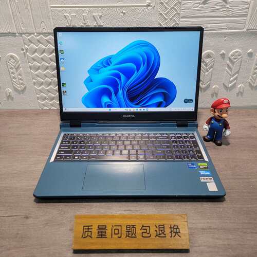 维修七彩虹星p15 2023 rtx4060 12代i7 12议价