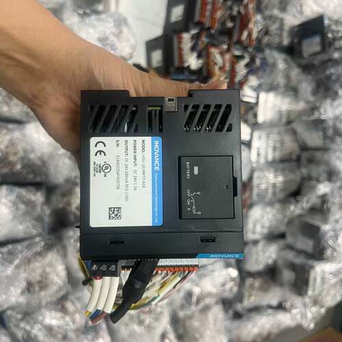 可维修INOVANCE H5U-1614MTD-A16，汇川主机