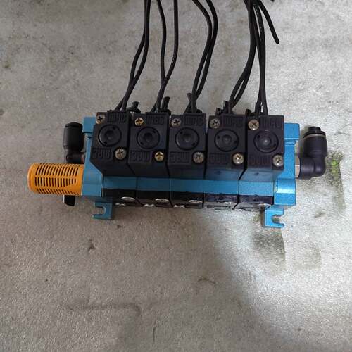 可维修MAC45A-SA1-DDAA-1BA，，电磁阀件一起