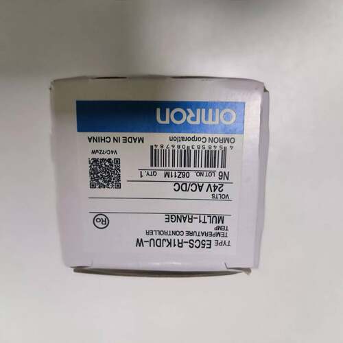 可维修欧姆龙温控表E5CS-R1KJDU-W议价