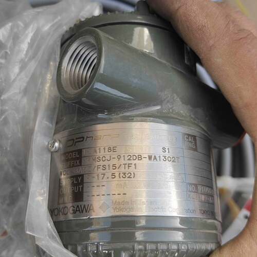 可维修横河YOKOGAWA EJA118E压力变送器议价
