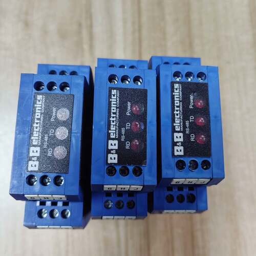 可维修485LDRC9，爱尔兰BB工业串口转换器，功能正常，RS议价